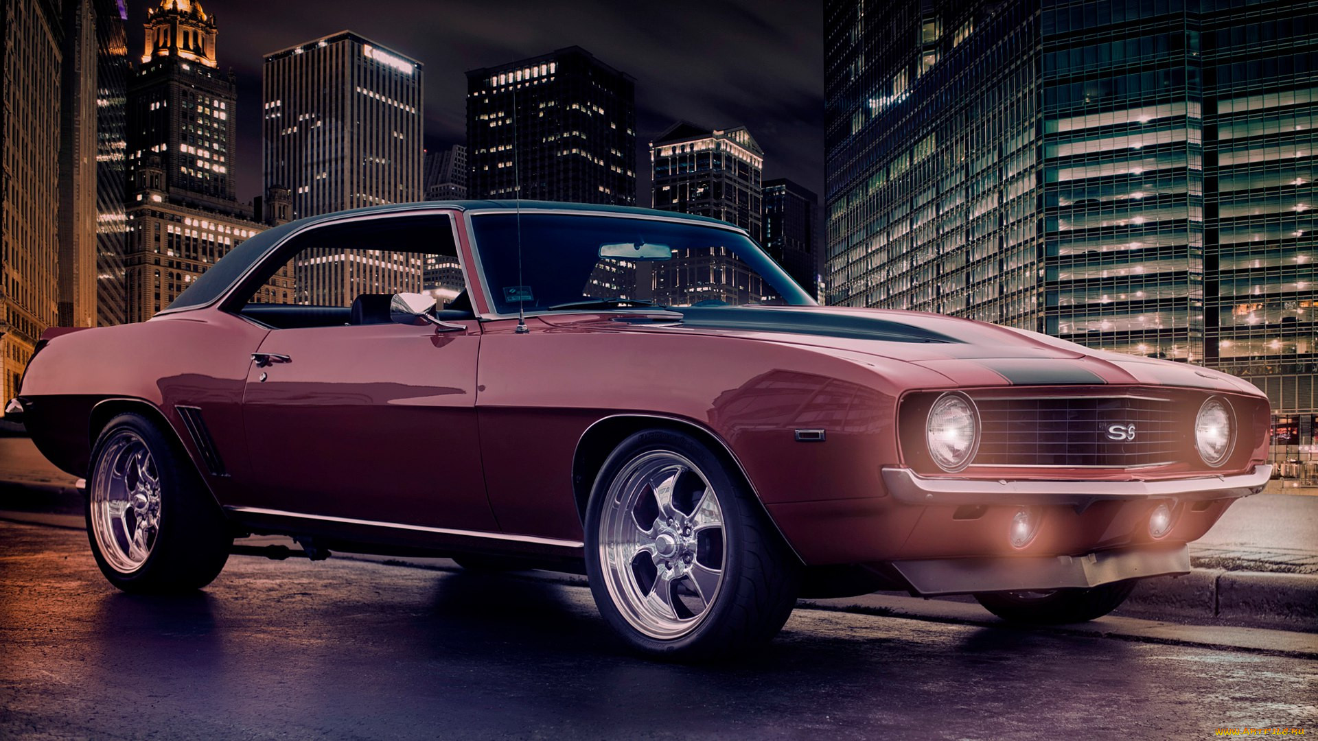 , camaro, chevrolet, ss